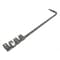 Fleet Engineers Arm, Mudflap, Right Angle Bracket, Single 63 In. Bar Size, Std-Duty 034-00426 - alternate 5
